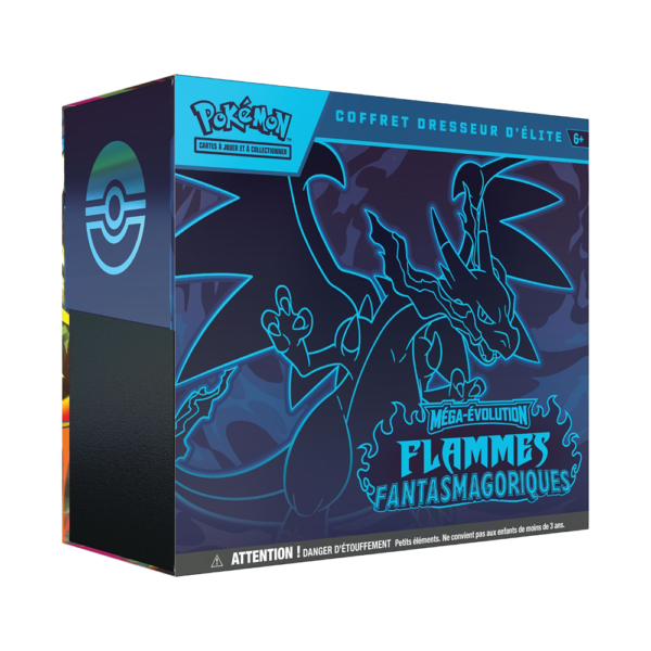 ETB Flammes Fantasmagoriques