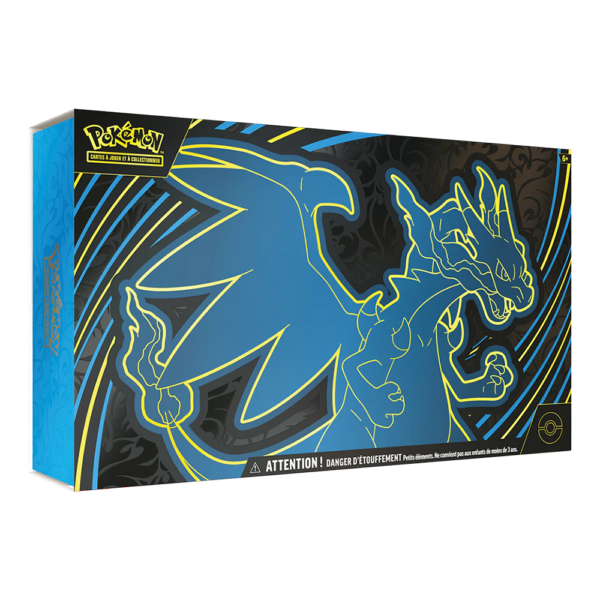 Méga-Dracaufeu X-ex