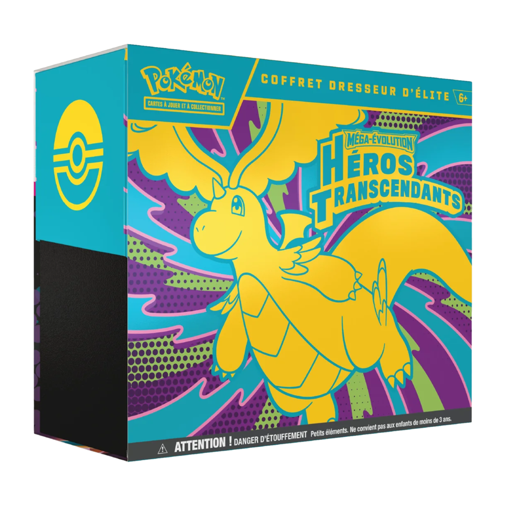 ETB Héros Transcendants