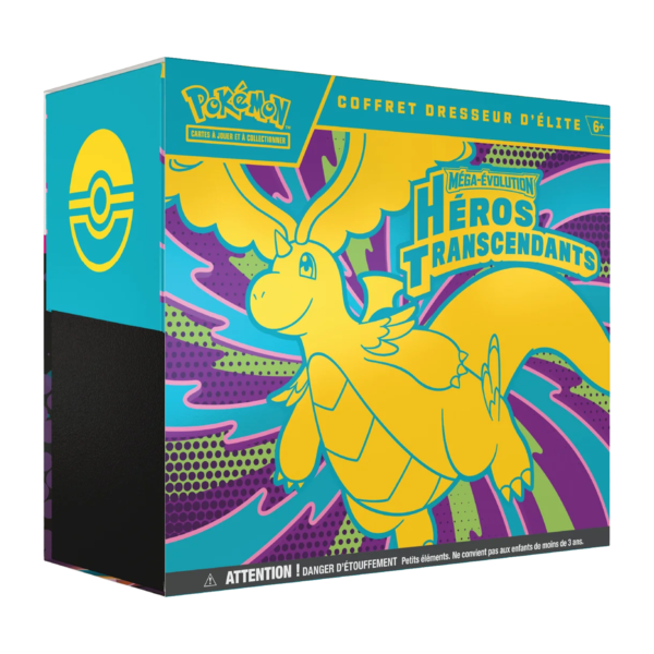 ETB Héros Transcendants